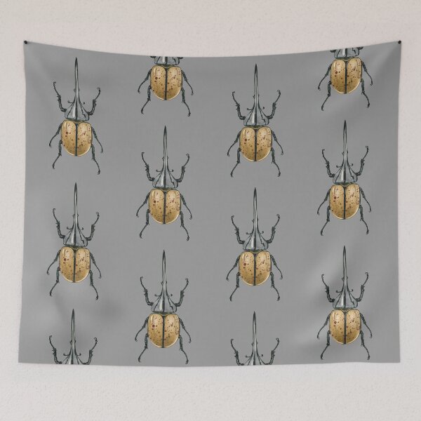 Item preview, hercules beetle designed and sold by l3x0r.