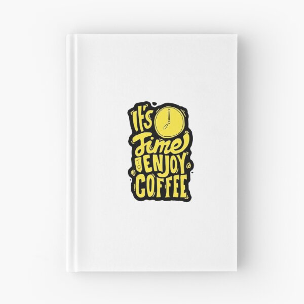 Item preview, Genk Its Time To Enjoy Coffee designed and sold by rtinaamn.