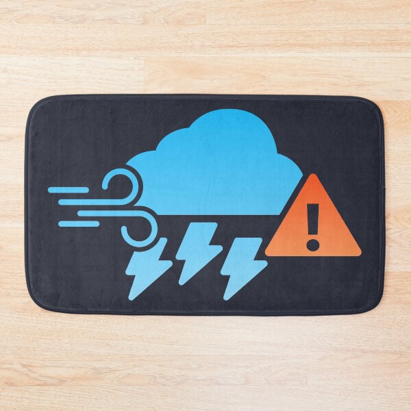 Item preview, Storm Warning designed and sold by pocketsoup.
