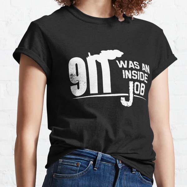 Funny 9/11 Shirt with 7-Eleven Logo - Hilarious Tee for Humor Enthusiasts –  Unethical Threads