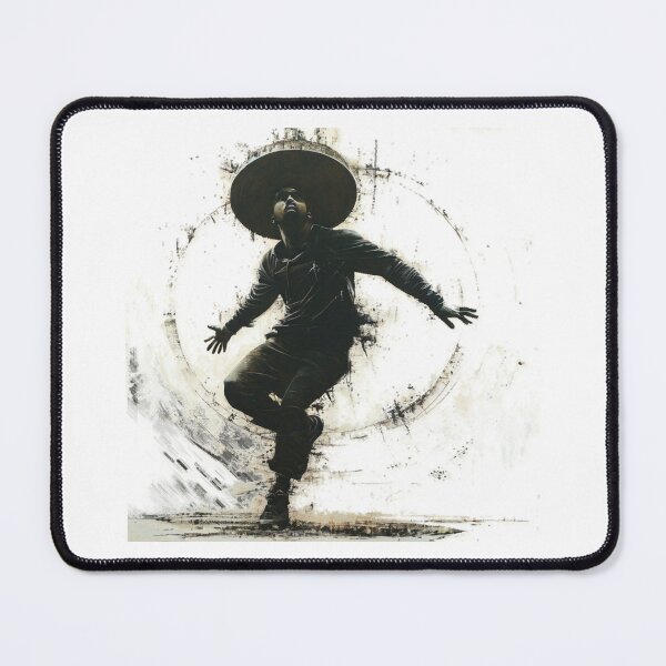 Item preview, Dynamic Art, The Vision Is Now designed and sold by KriticalDesigns.