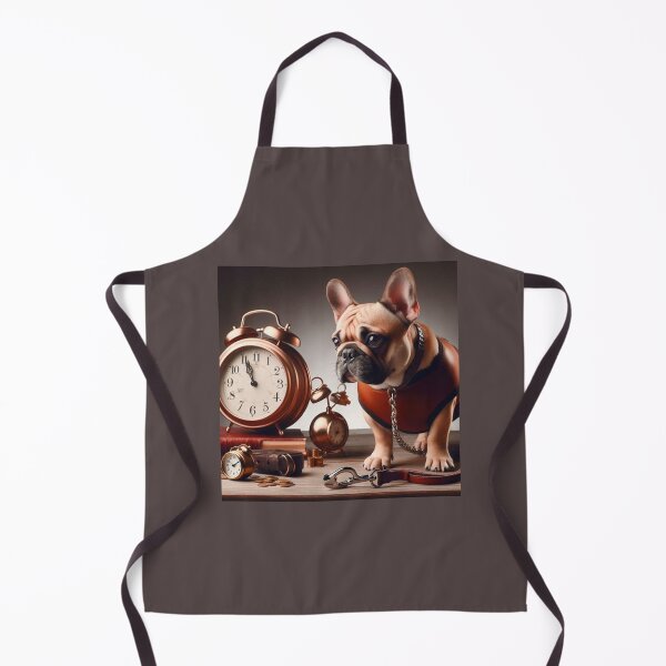 Item preview, No matter what time it is, I am always ready  for my walk! designed and sold by Zelda50.