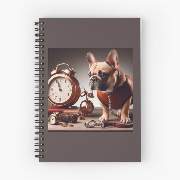 Item preview, No matter what time it is, I am always ready  for my walk! designed and sold by Zelda50.
