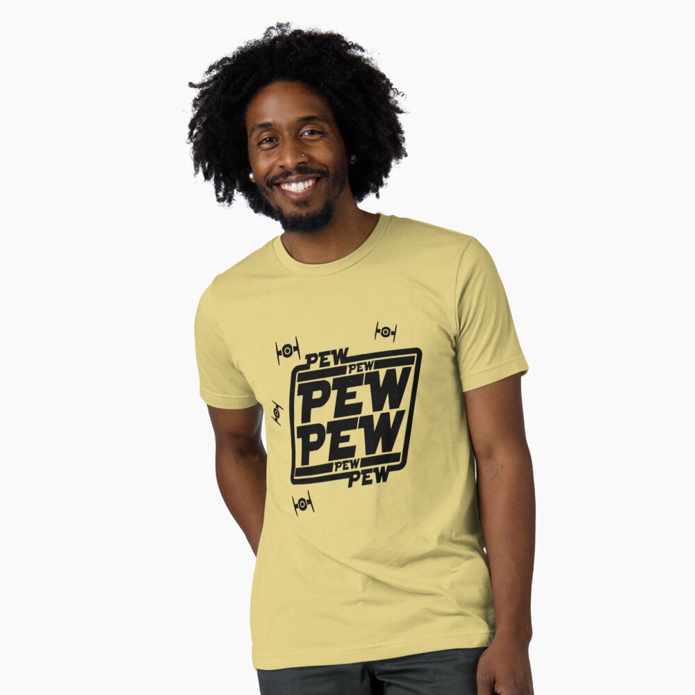 Vista previa del artículo con la obra «Camiseta de tejido mixto», diseñado y vendido por wesdesignshop.