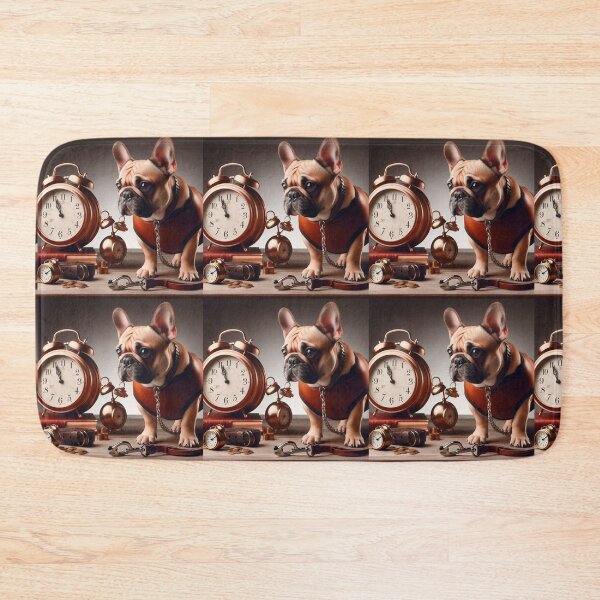 Item preview, No matter what time it is, I am always ready  for my walk! designed and sold by Zelda50.