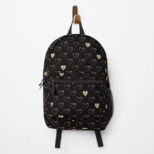 Item preview, Golden Hearts designed and sold by Molly's Bold Brush.
