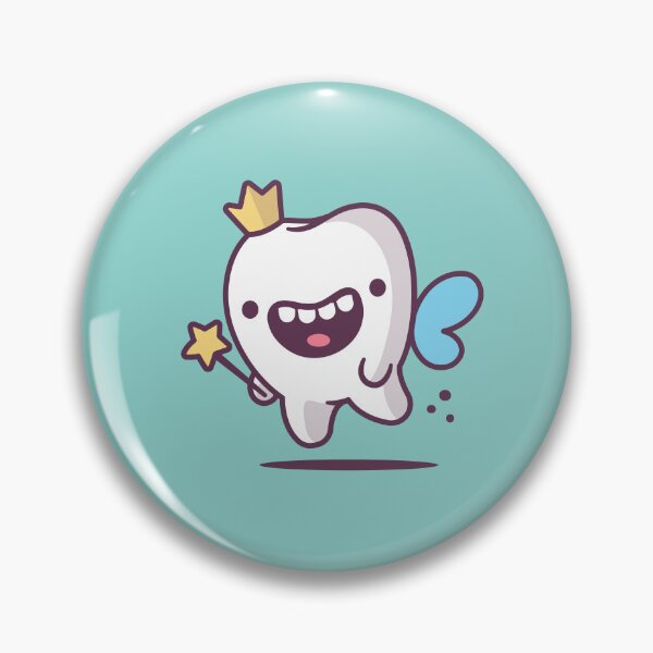 Item preview, Tooth Fairy designed and sold by zoljo.