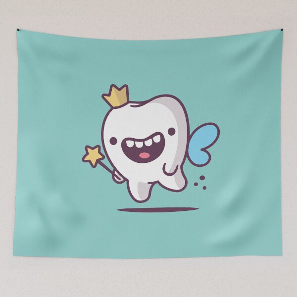 Item preview, Tooth Fairy designed and sold by zoljo.
