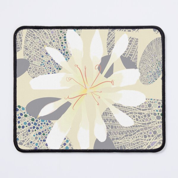 Item preview, Lilies and Ellipses 2 designed and sold by MinnietheCat.