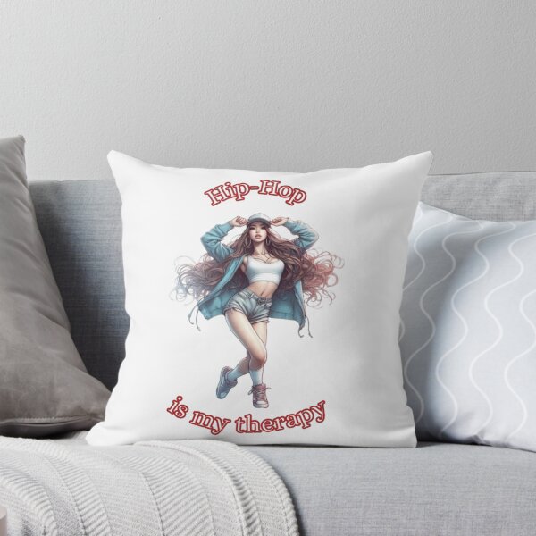 Item preview, “Hip-hop is my therapy” designed and sold by CHRIST5000.