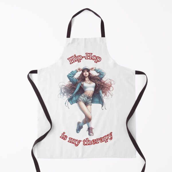 Item preview, “Hip-hop is my therapy” designed and sold by CHRIST5000.