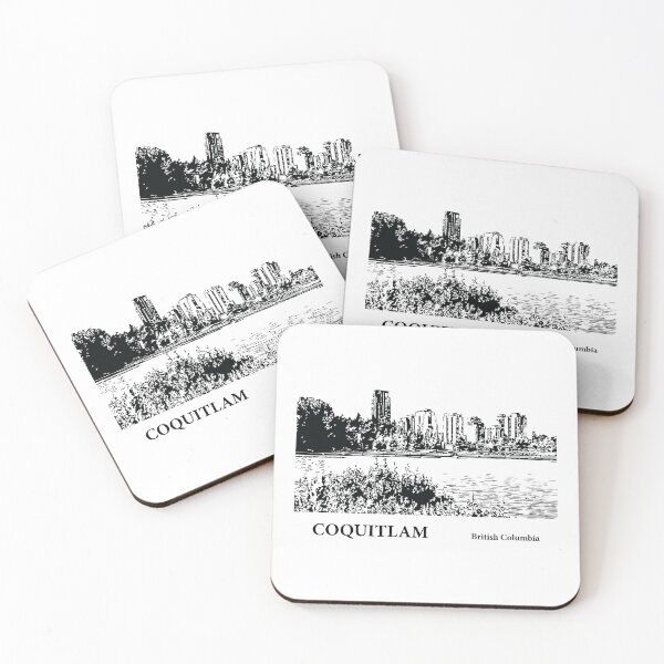 Item preview, Coquitlam British Columbia designed and sold by Lakeric Cityscapes.