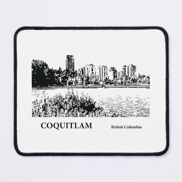 Item preview, Coquitlam British Columbia designed and sold by Lakeric Cityscapes.