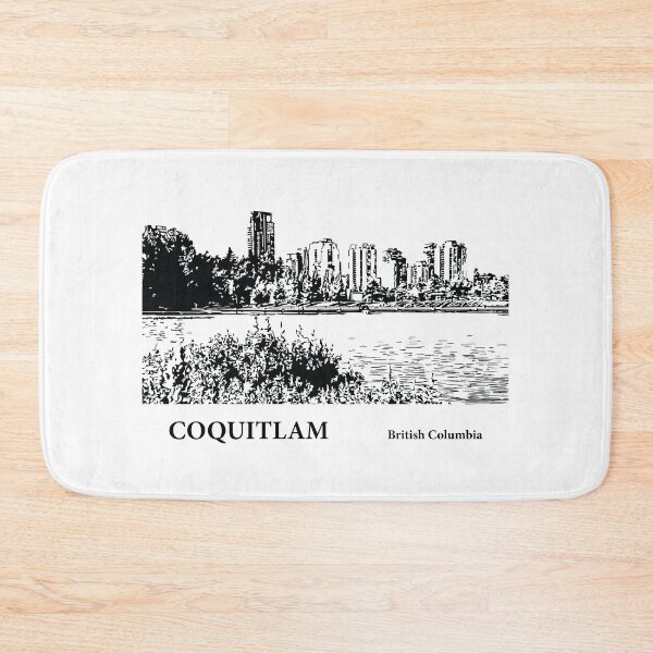 Item preview, Coquitlam British Columbia designed and sold by Lakeric Cityscapes.