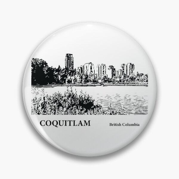 Item preview, Coquitlam British Columbia designed and sold by Lakeric Cityscapes.