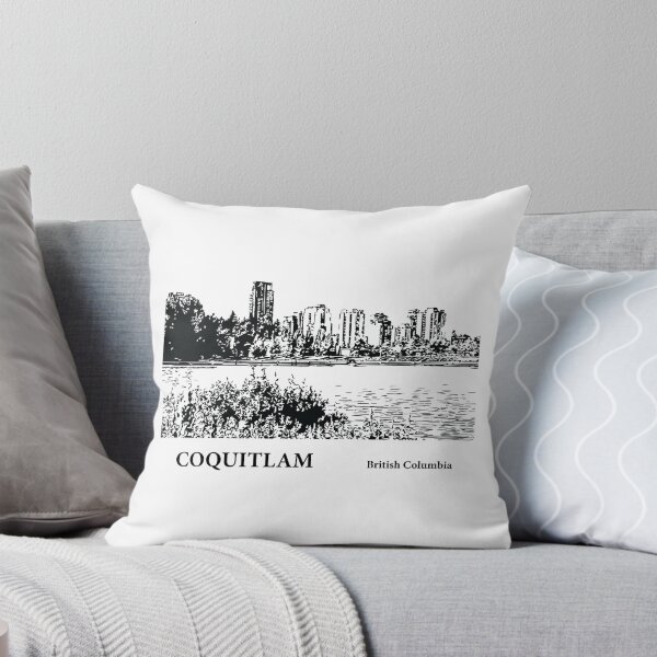Item preview, Coquitlam British Columbia designed and sold by Lakeric Cityscapes.