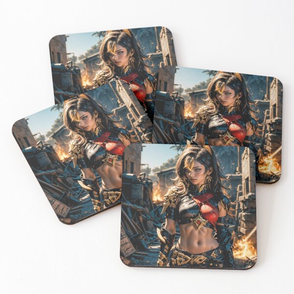 Item preview, Dehya 002 designed and sold by Raziel619 Prints.