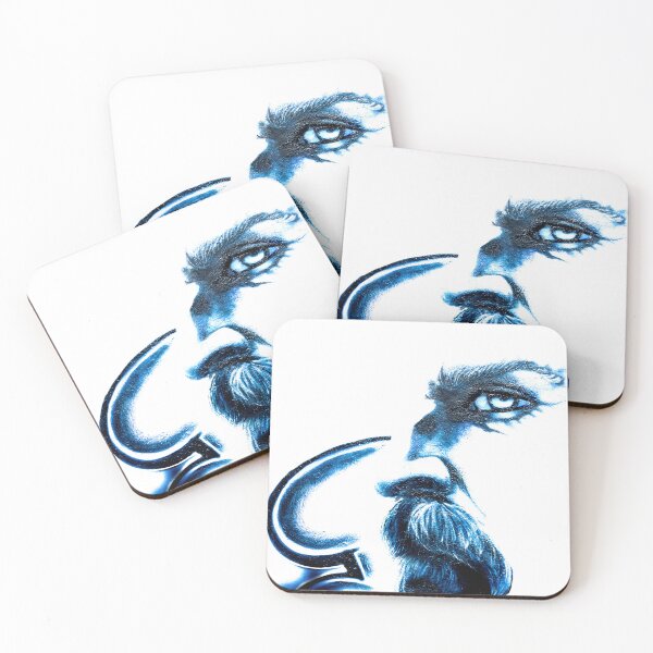 Item preview, Graffiti, Street Art , Blue Man designed and sold by IdoFriedmanArt.