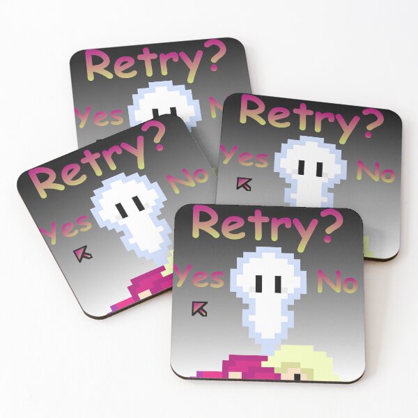 Item preview, Game Over? designed and sold by Djazzi.