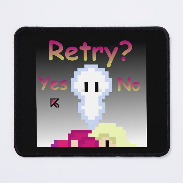 Item preview, Game Over? designed and sold by Djazzi.