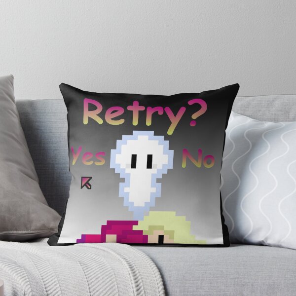 Item preview, Game Over? designed and sold by Djazzi.