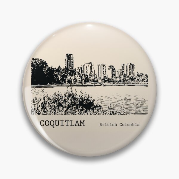 Item preview, Coquitlam British Columbia designed and sold by Lakeric Cityscapes.