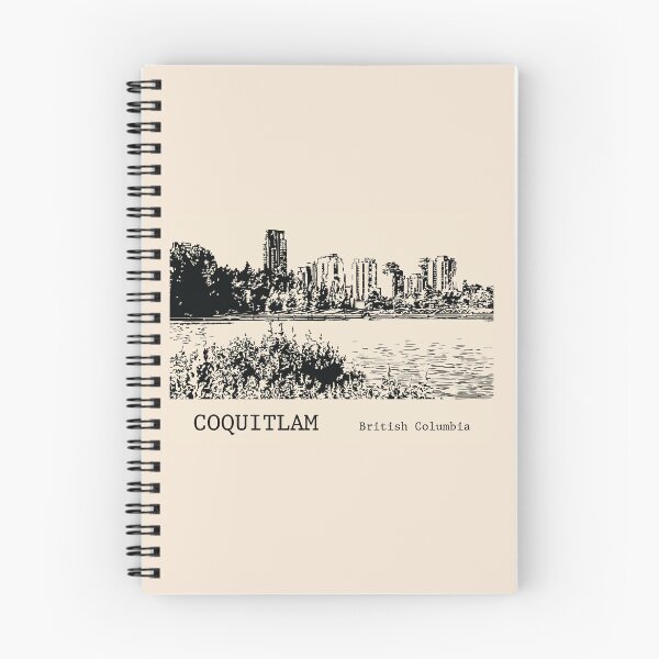 Item preview, Coquitlam British Columbia designed and sold by Lakeric.