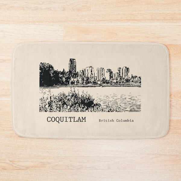 Item preview, Coquitlam British Columbia designed and sold by Lakeric Cityscapes.