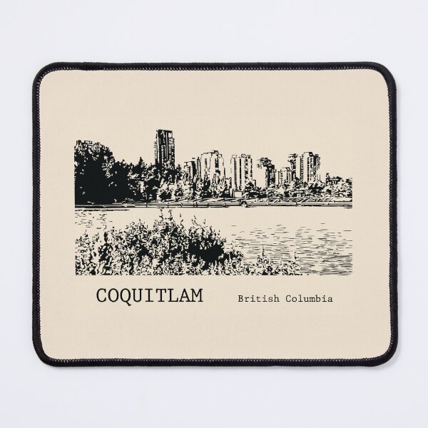 Item preview, Coquitlam British Columbia designed and sold by Lakeric Cityscapes.
