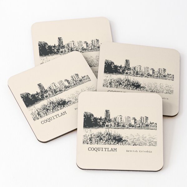 Item preview, Coquitlam British Columbia designed and sold by Lakeric Cityscapes.