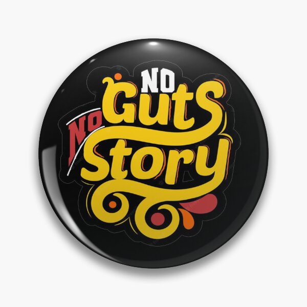 Item preview, Genk Guts Story designed and sold by rtinaamn.