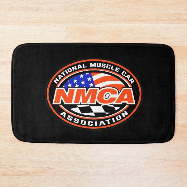 Item preview, NMCA - National Muscle Car Association designed and sold by retropetrol.