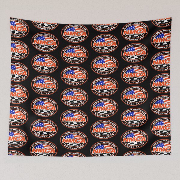 Item preview, NMCA - National Muscle Car Association designed and sold by retropetrol.
