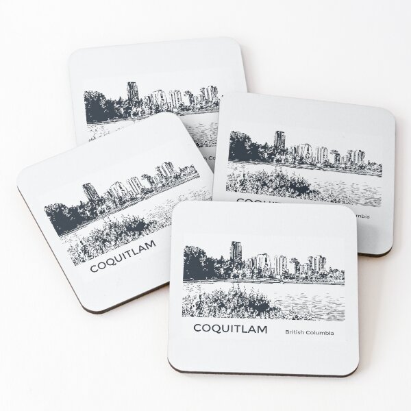 Item preview, Coquitlam British Columbia designed and sold by Lakeric Cityscapes.