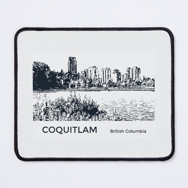 Item preview, Coquitlam British Columbia designed and sold by Lakeric Cityscapes.