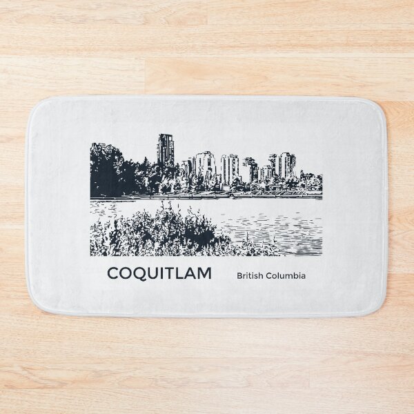 Item preview, Coquitlam British Columbia designed and sold by Lakeric Cityscapes.