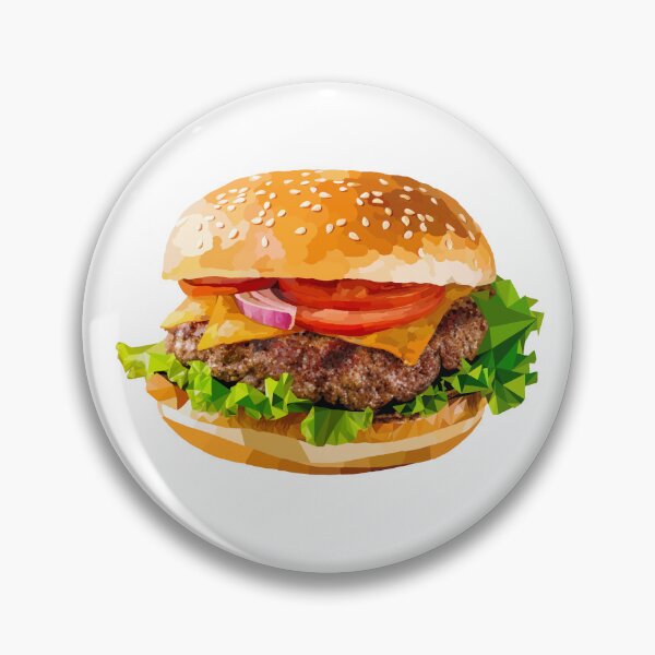 Artikelvorschau, Käse-Hamburger entworfen und verkauft von KC-DESIGN.