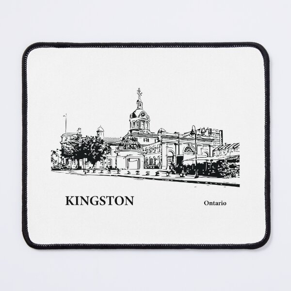 Item preview, Kingston Ontario designed and sold by Lakeric Cityscapes.