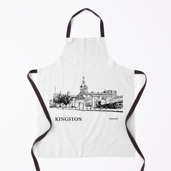 Artikelvorschau, Kingston Ontario entworfen und verkauft von Lakeric Cityscapes.
