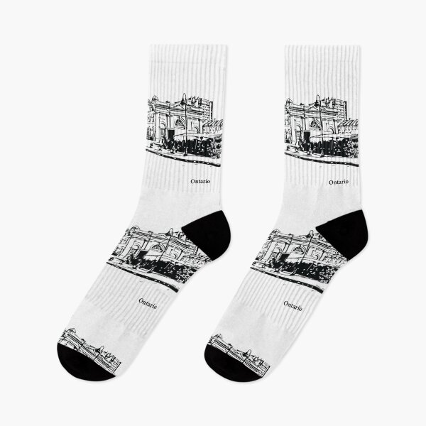 Item preview, Kingston Ontario designed and sold by Lakeric Cityscapes.