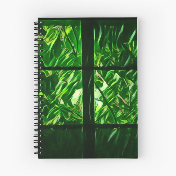 Item preview, Green Window In Expressive Blend designed and sold by Fearless-Fox.