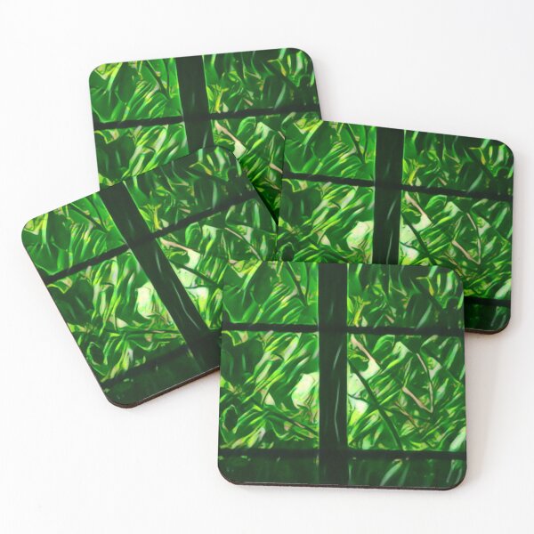 Item preview, Green Window In Expressive Blend designed and sold by Fearless-Fox.