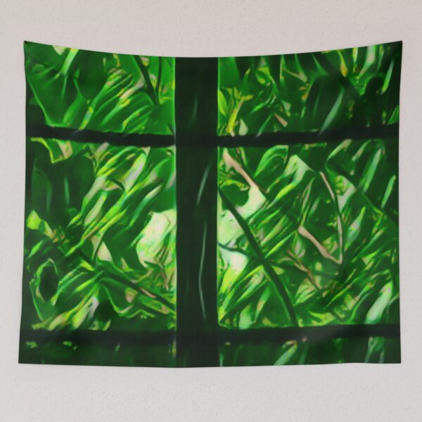 Item preview, Green Window In Expressive Blend designed and sold by Fearless-Fox.