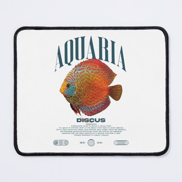 Item preview, Discus Cichlid Fish Keeper Modern Streetwear designed and sold by JRRTs.