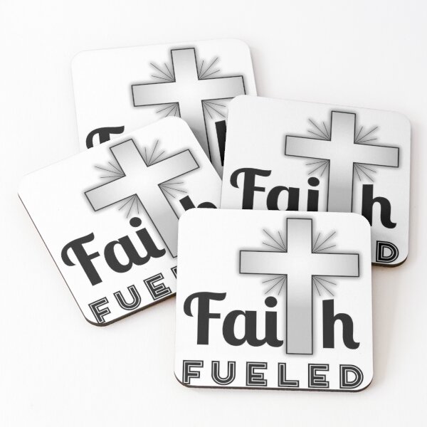 Item preview, Power of Faith (version 2) designed and sold by JoyousNoise.