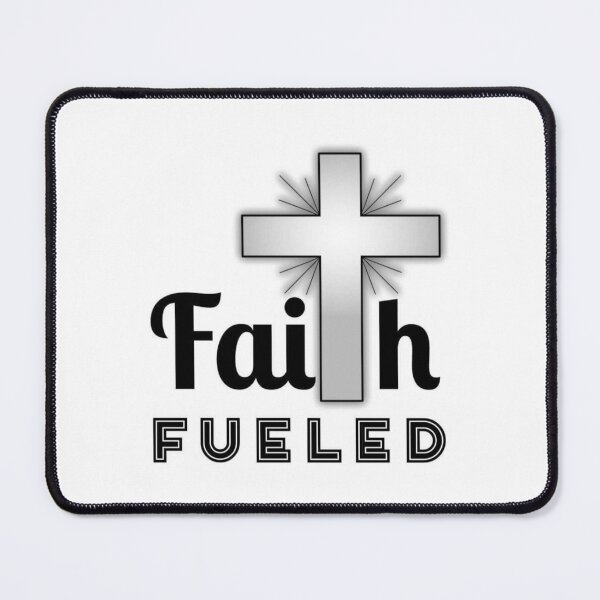 Item preview, Power of Faith (version 2) designed and sold by JoyousNoise.
