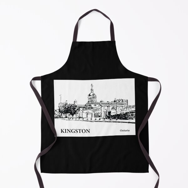Artikelvorschau, Kingston Ontario entworfen und verkauft von Lakeric Cityscapes.
