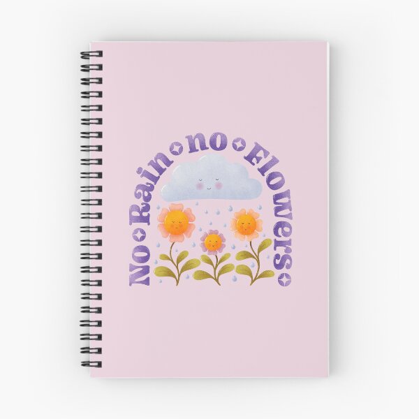 Item preview, No Rain No Flowers designed and sold by RebeccaFlaherty.