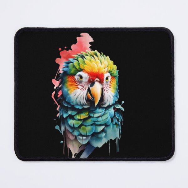 Item preview, Macaw, Budgie Cockatoo, Parrot Flock designed and sold by Tee Studio.