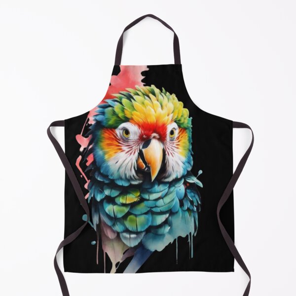 Item preview, Macaw, Budgie Cockatoo, Parrot Flock designed and sold by Tee Studio.